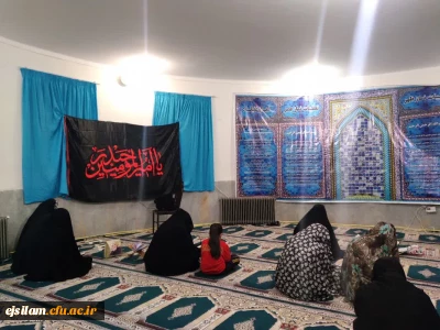 برگزاری مراسم شب نوزدهم ماه رمضان و شب قدر در سرای دانشجویی پردیس امام جعفر صادق(ع)