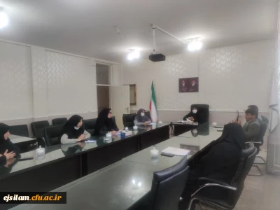 برگزاری اولین جلسه شورای پردیس امام جعفر صادق(ع) در سال 1402