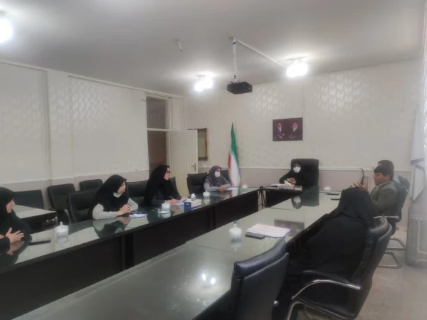 برگزاری اولین جلسه شورای پردیس امام جعفر صادق(ع) در سال 1402 2