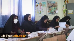 برگزاری مرحله استانی دهمین جشنواره تدریس برتر دانشگاه فرهنگیان استان ایلام  3