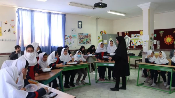 برگزاری مرحله استانی دهمین جشنواره تدریس برتر دانشگاه فرهنگیان استان ایلام  4