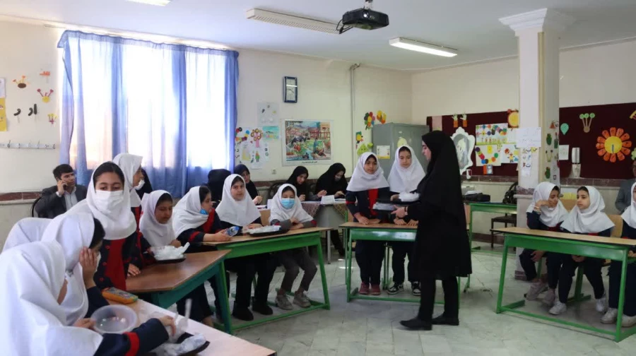 برگزاری مرحله استانی دهمین جشنواره تدریس برتر دانشگاه فرهنگیان استان ایلام  4