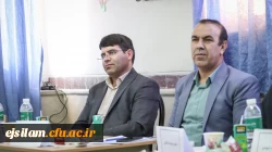 برگزاری مرحله استانی دهمین جشنواره تدریس برتر دانشگاه فرهنگیان استان ایلام  5