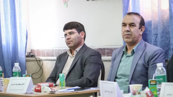 برگزاری مرحله استانی دهمین جشنواره تدریس برتر دانشگاه فرهنگیان استان ایلام  5