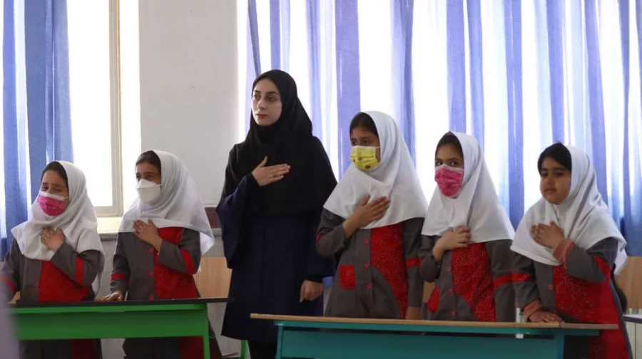 برگزاری مرحله استانی دهمین جشنواره تدریس برتر دانشگاه فرهنگیان استان ایلام  6