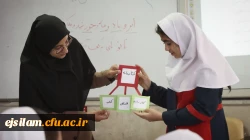 برگزاری مرحله استانی دهمین جشنواره تدریس برتر دانشگاه فرهنگیان استان ایلام  7