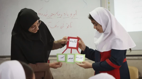 برگزاری مرحله استانی دهمین جشنواره تدریس برتر دانشگاه فرهنگیان استان ایلام  7