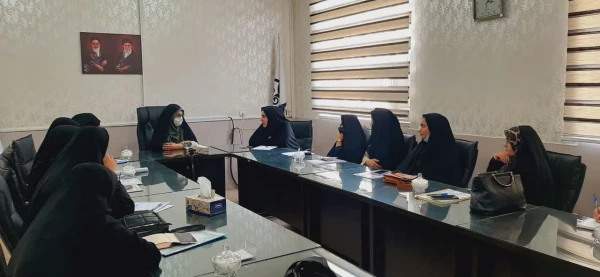 برگزاری اولین جلسه شورای هماهنگی کانونها و انجمن های پردیس امام جعفر صادق(ع) در سال 1402 2