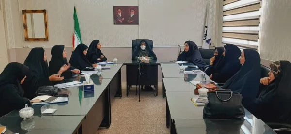 برگزاری اولین جلسه شورای هماهنگی کانونها و انجمن های پردیس امام جعفر صادق(ع) در سال 1402 2