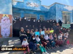 دهه سرآمدی آموزش گرامی باد(بازدید از مدارس چندپایه روستایی) 2