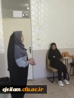 برگزاری کارگاه مقاله نویسی در پردیس امام جعفر صادق (ع) 2