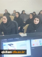 برگزاری کارگاه مقاله نویسی در پردیس امام جعفر صادق (ع) 2