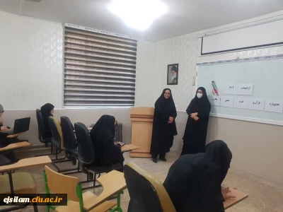 برگزاری مرحله کشوری بخش معارفی،جشنواره قرآن و عترت به صورت مجازی در پردیس امام جعفر صادق(ع)