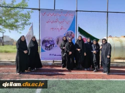 کسب مقام دومی رشته طناب کشی دانشجویان پردیس امام جعفرصادق(ع) در رویداد فرهنگی ورزشی(بازی های بومی ومحلی) دانشگاههای استان 2