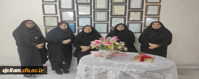 به مناسبت دهه سرآمدی آموزش و بزرگداشت مقام شامخ معلم انجام گرفت:

دیدار سرپرست پردیس امام جعفر صادق (ع) و جمعی از کارکنان با پیشکسوت حوزه تعلیم و تربیت و رییس مرکز تربیت معلم حضرت رقیه (س) ایلام