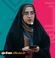 کسب مقام اول رشته مقاله نویسی،در سی وسومین جشنواره قرآن وعترت دانشگاههای فرهنگیان سراسر کشور توسط دانشجو معلم پردیس امام جعفر صادق(ع) 2