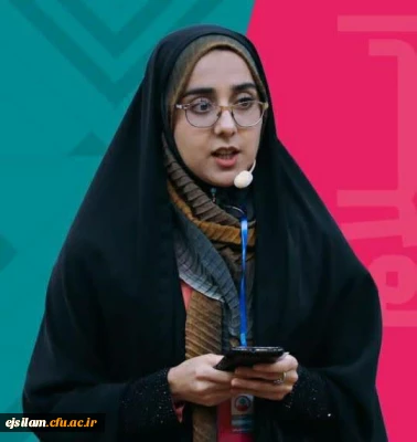 کسب مقام اول رشته مقاله نویسی،در سی وسومین جشنواره قرآن وعترت دانشگاههای فرهنگیان سراسر کشور توسط دانشجو معلم پردیس امام جعفر صادق(ع)