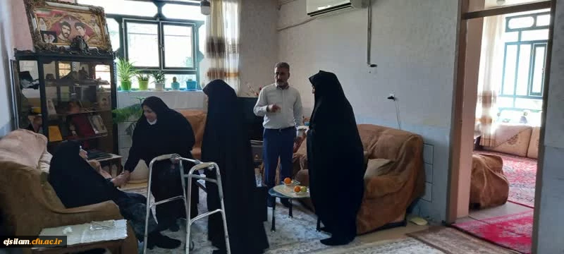 آئین تجلیل از خانواده شهدای معلم به مناسبت هفته بزرگداشت معلم 3