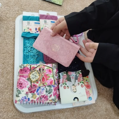 برگزاری جشن میلاد حضرت معصومه (س) و روز دختر در پردیس امام جعفر صادق(ع) 2