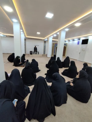 برگزاری کارگاه آموزشی اخلاق حرفه ای در پردیس امام جعفر صادق (ع) 2