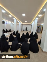 برگزاری کارگاه آموزشی اخلاق حرفه ای در پردیس امام جعفر صادق (ع) 2