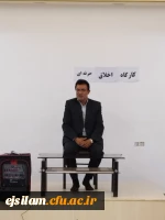 برگزاری کارگاه آموزشی اخلاق حرفه ای در پردیس امام جعفر صادق (ع) 2