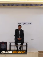 برگزاری کارگاه آموزشی اخلاق حرفه ای در پردیس امام جعفر صادق (ع) 2