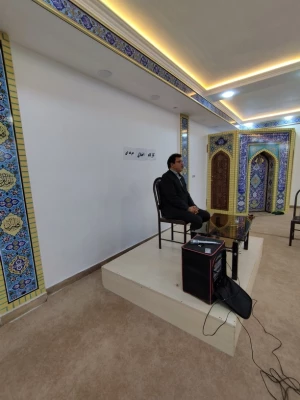 برگزاری کارگاه آموزشی اخلاق حرفه ای در پردیس امام جعفر صادق (ع) 2