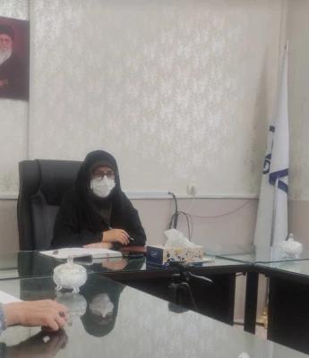 سومین جلسه شورای پردیس امام جعفر صادق(ع) 2