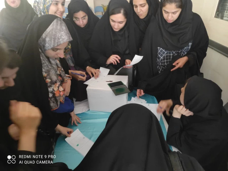 برگزاری انتخابات شورای صنفی-رفاهی دانشجویی خرداد 1402 4