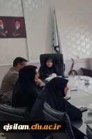 چهارمین جلسه شورای پردیس امام جعفرصادق(ع) 2