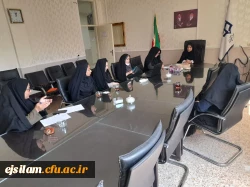 پنجمین جلسه شورای پردیس امام جعفر صادق(ع) 3