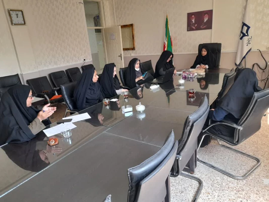 پنجمین جلسه شورای پردیس امام جعفر صادق(ع) 3