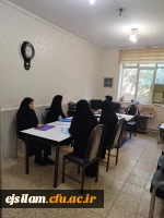 بررسی صلاحیت اختصاصی داوطلبان چند برابر ظرفیت دانشگاه فرهنگیان و تربیت دبیر شهید رجایی در پردیس امام جعفر صادق (ع) 2