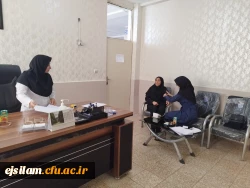 بررسی صلاحیت اختصاصی داوطلبان چند برابر ظرفیت دانشگاه فرهنگیان و تربیت دبیر شهید رجایی در پردیس امام جعفر صادق (ع) 2