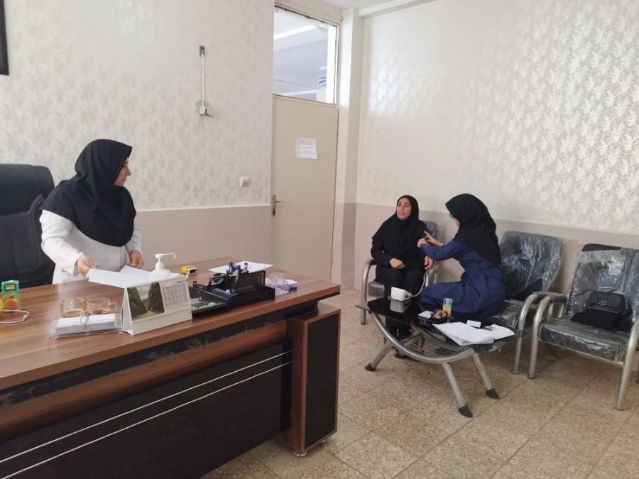 بررسی صلاحیت اختصاصی داوطلبان چند برابر ظرفیت دانشگاه فرهنگیان و تربیت دبیر شهید رجایی در پردیس امام جعفر صادق (ع) 2