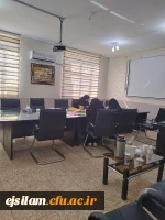 بررسی صلاحیت اختصاصی داوطلبان چند برابر ظرفیت دانشگاه فرهنگیان و تربیت دبیر شهید رجایی در پردیس امام جعفر صادق (ع) 2