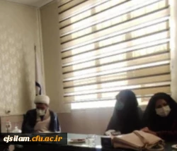 ششمین جلسه شورای پردیس امام جعفر صادق(ع) 2