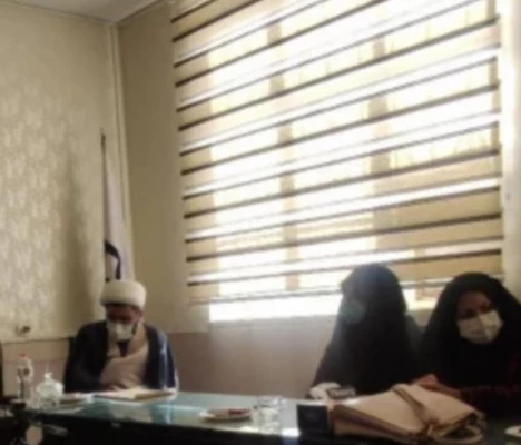 ششمین جلسه شورای پردیس امام جعفر صادق(ع) 2