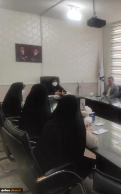 ششمین جلسه شورای پردیس امام جعفر صادق(ع) 2