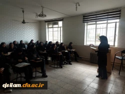 برگزاری  اولین جلسه دوره ی آموزشی روخوانی و روانخوانی قرآن کریم 2