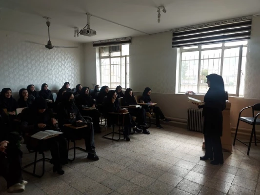 برگزاری  اولین جلسه دوره ی آموزشی روخوانی و روانخوانی قرآن کریم 2