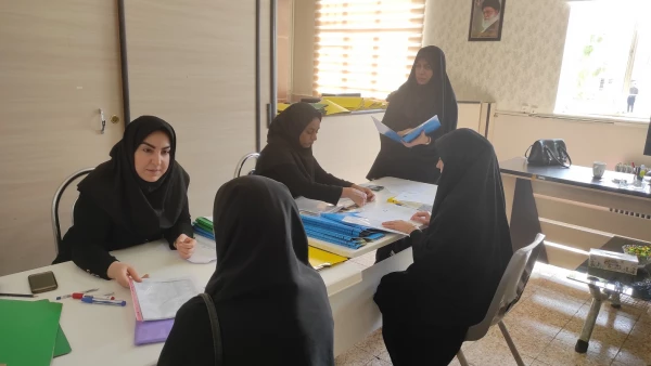 آغاز ثبت نام حضوری نو دانشجو معلمان پردیس امام جعفر صادق (ع) خواهران ایلام درسال 1402 2