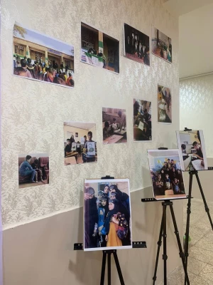 پویش ملی "لبخند ایران" 2