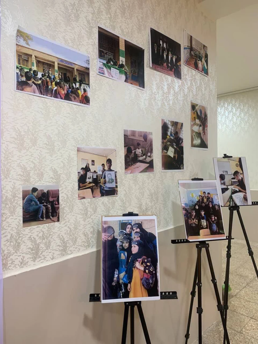 پویش ملی "لبخند ایران" 2