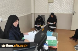 آغاز ثبت نام حضوری نو دانشجو معلمان پردیس امام جعفر صادق (ع)  2