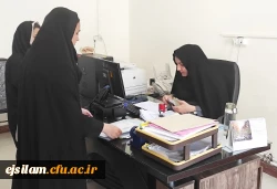 آغاز ثبت نام حضوری نو دانشجو معلمان پردیس امام جعفر صادق (ع)  2