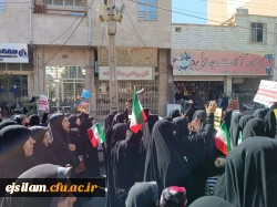 راهپیمایی حمایت از مردم مظلوم غزه 3