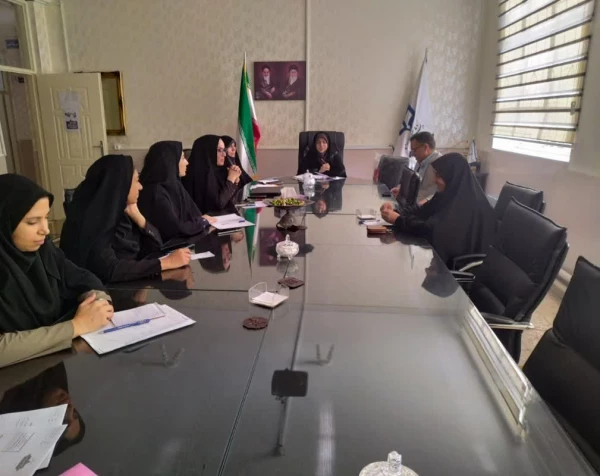 هفتمین جلسه شورای پردیس امام جعفر صادق(ع) 2