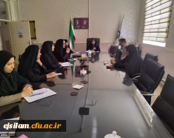 هشتمین جلسه شورای پردیس 2